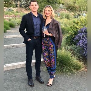 Anthropologie Jumpsuit